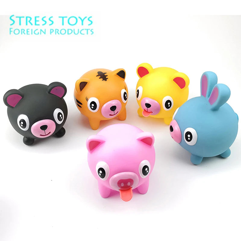 Talking Animal Stress Reliever