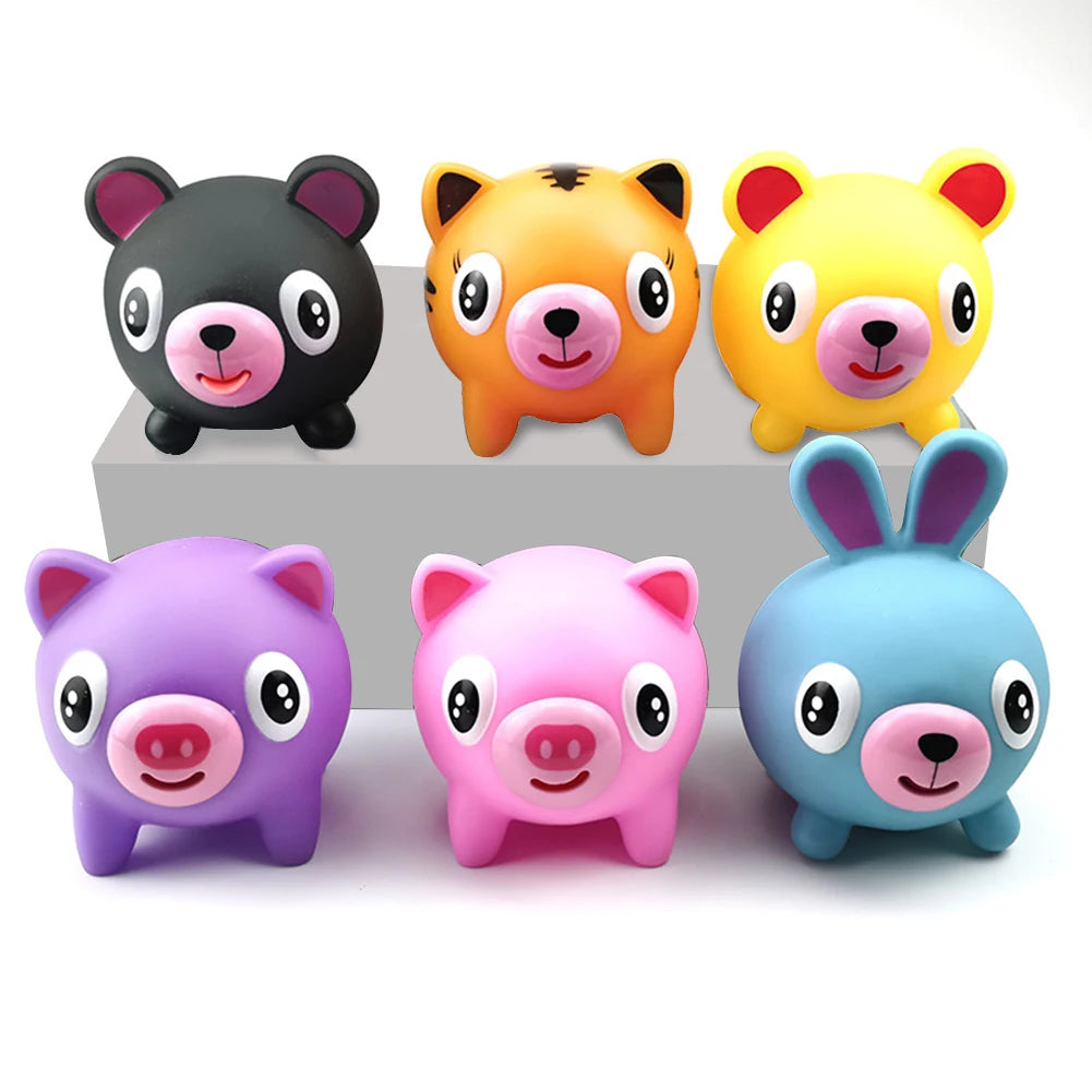 Talking Animal Stress Reliever