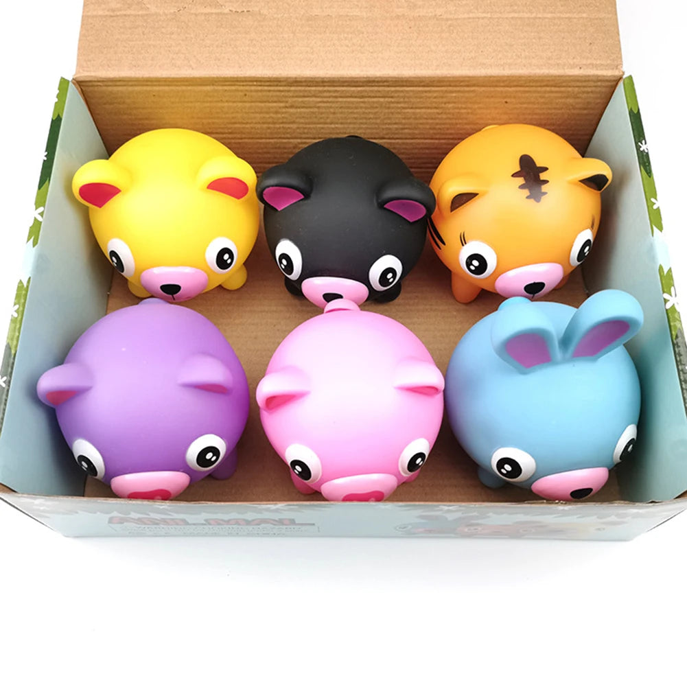 Talking Animal Stress Reliever